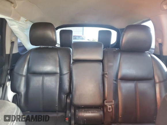 2013 Nissan Pathfinder SL with VIN 5N1AR2MN5DC628518, listed as a Copart auction lot 69506484 with 217,027 mi miles and Salvage Title. Bid and sale history available at DreamBid. Image 10.