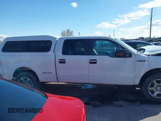 2014 Ford F-150 XL with VIN 1FTFW1EF5EFA52790, listed as a IAAI auction lot 41838078 with 298,335 mi miles. Bid and sale history available at carsss.com. Image 13.