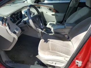 2012 Buick LaCrosse with VIN 1G4GA5ER5CF325613, listed as a Copart auction lot 52096135 with 136,542 mi miles and Clean title. Bid and sale history available at DreamBid. Image 7.