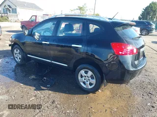 2015 Nissan Rogue S z VIN JN8AS5MV0FW763275, wystawiony jako IAAI lot #41946282 z przebiegiem 79 026 mil mil oraz . Historia ofert i sprzedaży dostępna na DreamBid. Obrazek 3.