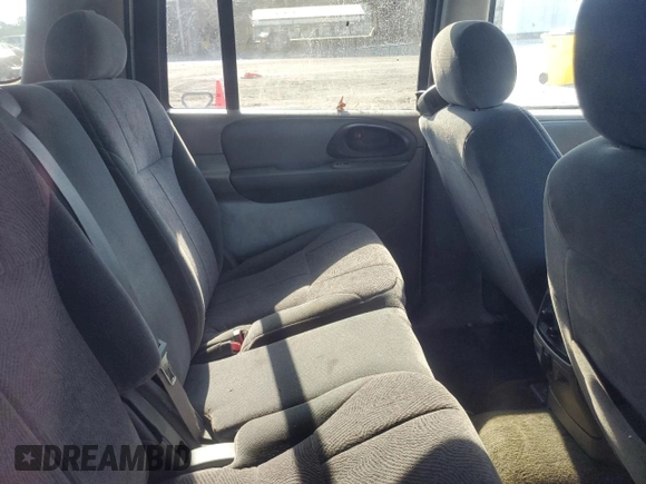 2003 Chevrolet TrailBlazer EXT LT with VIN 1GNES16S936156061, listed as a Copart auction lot 59590264 with 210,543 mi miles and Salvage Title. Bid and sale history available at DreamBid. Image 11.