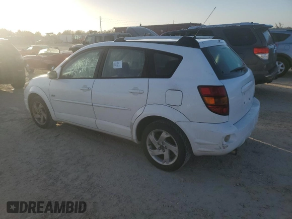 2005 Pontiac Vibe with VIN 5Y2SL638X5Z446275, listed as a Copart auction lot 78610614 with 220,516 mi miles and Clean Title. Bid and sale history available at carsss.com. Image 2.