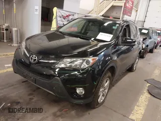 2014 Toyota RAV4 XLE with VIN 2T3RFREV7EW174388, listed as a IAAI auction lot 41752324 with 70,852 mi miles. Bid and sale history available at carsss.com. Image 18.