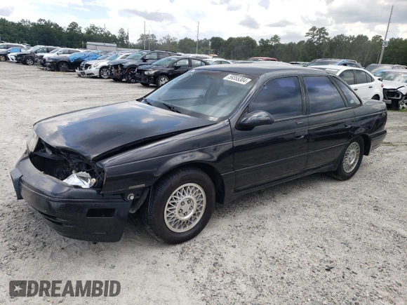 1989 Ford Taurus z VIN 1FABP54Y5KA202935, wystawiony jako Copart lot #59355304 z przebiegiem 67 510 mil mil oraz Szkoda całkowita • Salvage title. Historia ofert i sprzedaży dostępna na DreamBid. Obrazek 1.