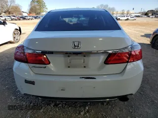 2015 Honda Accord LX with VIN 1HGCR2F31FA154379, listed as a Copart auction lot 48415835 with 179,633 mi miles and Salvage Title. Bid and sale history available at carsss.com. Image 6.