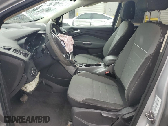2013 Ford Escape SE with VIN 1FMCU0GX7DUA57262, listed as a Copart auction lot 59088705 with 157,201 mi miles and Salvage title. Bid and sale history available at DreamBid. Image 7.