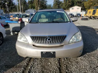 2005 Lexus RX 330 with VIN 2T2GA31U35C033954, listed as a Copart auction lot 77576014 with 81,671 mi miles and Salvage Title. Bid and sale history available at carsss.com. Image 5.