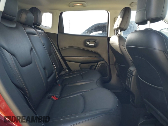 2020 Jeep Compass Limited z VIN 3C4NJCCB5LT218640, wystawiony jako IAAI lot #41218825 z przebiegiem 48 097 mil mil oraz . Historia ofert i sprzedaży dostępna na DreamBid. Obrazek 8.