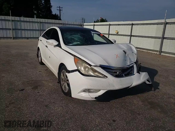 2012 Hyundai Sonata Limited z VIN 5NPEC4AC0CH382468, wystawiony jako Copart lot #57760705 z przebiegiem 195 114 mil mil oraz Szkoda całkowita • Salvage title. Historia ofert i sprzedaży dostępna na DreamBid. Obrazek 13.