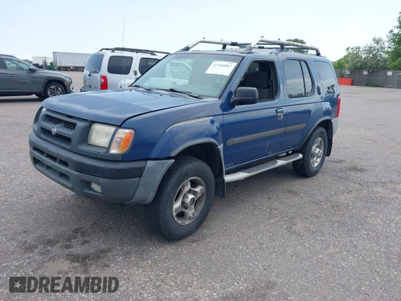 2001 Nissan Xterra XE с VIN 5N1ED28Y21C533172, выставлен на аукционе IAAI как лот 42400887 с пробегом 132 987 миль миль и . История ставок и продаж доступна на DreamBid. Изображение 2.