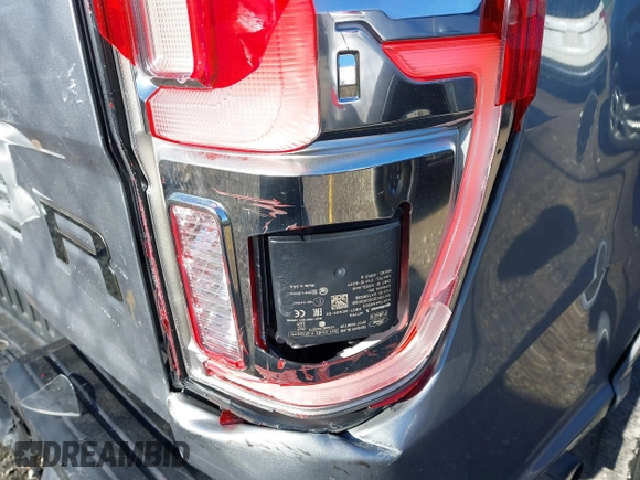 2020 Ford Ranger XL with VIN 1FTER4FH0LLA38055, listed as a IAAI auction lot 41611228 with 100,269 mi miles and . Bid and sale history available at DreamBid. Image 17.