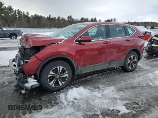 2021 Honda CR-V Special Edition with VIN 5J6RW2H7XML023822, listed as a Copart auction lot 46474835 with 46,109 mi miles and Salvage Title. Bid and sale history available at carsss.com. Image 1.
