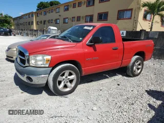 2007 Dodge 1500 ST z VIN 1D7HA16K57J611974, wystawiony jako Copart lot #61987655 z przebiegiem 158 874 mil mil oraz Czysty tytuł • Clean title. Historia ofert i sprzedaży dostępna na DreamBid. Obrazek 1.