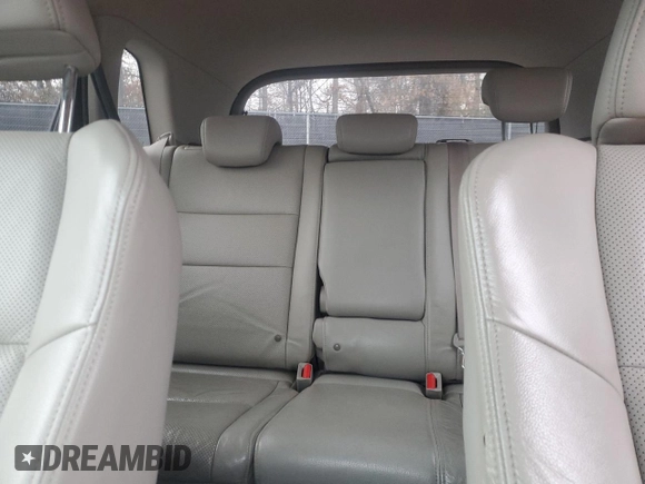 2011 Acura RDX with VIN 5J8TB2H23BA001294, listed as a Copart auction lot 84260234 with 143,932 mi miles and Salvage Title. Bid and sale history available at carsss.com. Image 10.