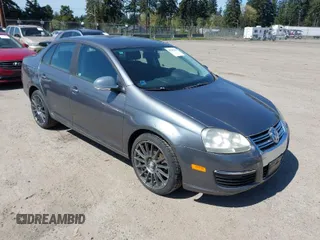 2006 Volkswagen Jetta Sedan Value Edition with VIN 3VWPF71K06M710458, listed as a IAAI auction lot 42045441 with 135,260 mi miles. Bid and sale history available at carsss.com. Image 1.