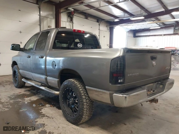 2007 Dodge Ram 1500 Laramie with VIN 1D7HU182X7S250191, listed as a IAAI auction lot 41556815 with 98,567 mi miles. Bid and sale history available at carsss.com. Image 3.