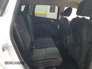 2015 Ford Escape SE with VIN 1FMCU9GX5FUA93667, listed as a Copart auction lot 89049845 with 156,799 mi miles and Salvage Title. Bid and sale history available at DreamBid. Image 12.