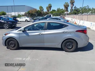 2016 Hyundai Elantra SE with VIN 5NPDH4AE2GH708646, listed as a IAAI auction lot 42543326 with 109,490 mi miles and . Bid and sale history available at DreamBid. Image 14.