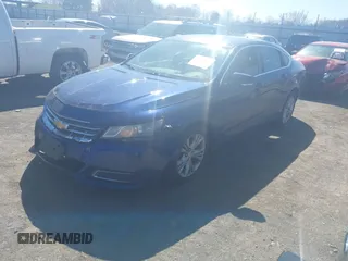 2014 Chevrolet Impala LT with VIN 1G1125S38EU137750, listed as a IAAI auction lot 41763793 with 89,661 mi miles and . Bid and sale history available at DreamBid. Image 19.