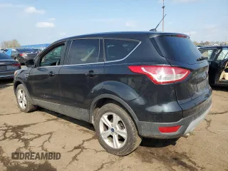 2014 Ford Escape SE with VIN 1FMCU0GX6EUA37327, listed as a Copart auction lot 55298925 with 129,497 mi miles and Clean Title. Bid and sale history available at carsss.com. Image 2.
