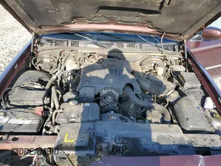 2003 Mercury Grand Marquis LS Premium with VIN 2MEFM75W03X606245, listed as a Copart auction lot 50795125 with 207,117 mi miles and Salvage Title. Bid and sale history available at DreamBid. Image 11.