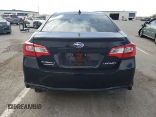 2018 Subaru Legacy Premium with VIN 4S3BNAF60J3021765, listed as a Copart auction lot 75818683 with 155,655 mi miles. Bid and sale history available at carsss.com. Image 6.