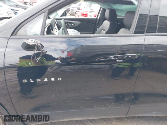2023 Chevrolet Blazer LT с VIN 3GNKBJRSXPS206207, выставлен на аукционе IAAI как лот 41488978 с пробегом 16 393 миль миль и . История ставок и продаж доступна на DreamBid. Изображение 14.