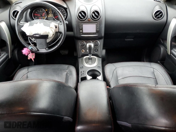 2012 Nissan Rogue SV with VIN JN8AS5MV9CW413655, listed as a Copart auction lot 81147634 with 175,443 mi miles and Clean Title. Bid and sale history available at carsss.com. Image 8.