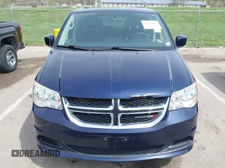 2015 Dodge Grand Caravan SXT with VIN 2C4RDGCG7FR524712, listed as a IAAI auction lot 41956063 with 111,144 mi miles and . Bid and sale history available at DreamBid. Image 12.