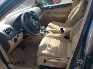 2006 Volkswagen Jetta 1.9L TDI with VIN 3VWRT71K06M830018, listed as a Copart auction lot 54678445 with 273,371 mi miles and Salvage title. Bid and sale history available at DreamBid. Image 7.