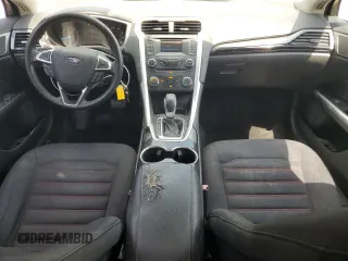 2015 Ford Fusion SE with VIN 3FA6P0H75FR140809, listed as a Copart auction lot 64732805 with 131,060 mi miles and Clean title. Bid and sale history available at DreamBid. Image 8.