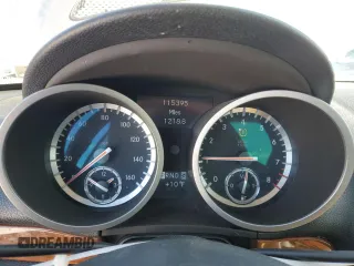 2009 Mercedes-Benz SLK 350 z VIN WDBWK58F19F199871, wystawiony jako Copart lot #45205915 z przebiegiem 115 395 mil mil oraz Szkoda całkowita • Salvage title. Historia ofert i sprzedaży dostępna na DreamBid. Obrazek 9.