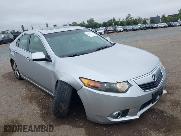 2012 Acura TSX with VIN JH4CU2F43CC004570, listed as a IAAI auction lot 42427782 with 171,565 mi miles and . Bid and sale history available at DreamBid. Image 6.