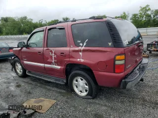 2005 GMC Yukon SLT z VIN 1GKEK13T65J115199, wystawiony jako Copart lot #56043835 z przebiegiem 245 988 mil mil oraz Szkoda całkowita • Salvage title. Historia ofert i sprzedaży dostępna na DreamBid. Obrazek 2.