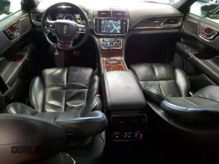 2017 Lincoln Continental Reserve с VIN 1LN6L9RP3H5628120, выставлен на аукционе Copart как лот 61628715 с пробегом 121 389 миль миль и Чистый • Clean title. История ставок и продаж доступна на DreamBid. Изображение 8.