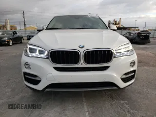 2016 BMW X6 sDrive35i with VIN 5UXKU0C52G0F93053, listed as a Copart auction lot 69660802 with 100,830 mi miles. Bid and sale history available at carsss.com. Image 5.