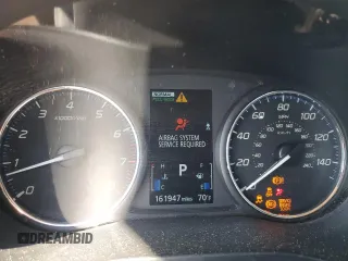 2020 Mitsubishi Outlander ES with VIN JA4AZ3A32LZ029711, listed as a Copart auction lot 54848295 with 161,947 mi miles and Salvage title. Bid and sale history available at DreamBid. Image 9.