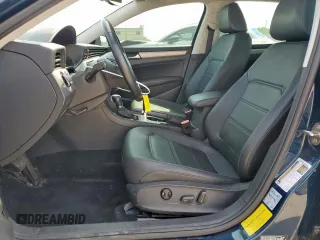 2020 Volkswagen Passat SE with VIN 1VWSA7A34LC019688, listed as a Copart auction lot 56593315 with 103,612 mi miles and Salvage title. Bid and sale history available at DreamBid. Image 7.