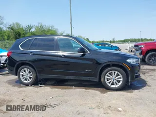 2015 BMW X5 sDrive35i with VIN 5UXKR2C50F0H39042, listed as a IAAI auction lot 42027819 with 152,239 mi miles. Bid and sale history available at carsss.com. Image 13.