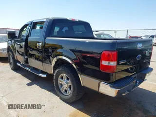 2005 Ford F-150 XLT with VIN 1FTRW12W25KC88032, listed as a IAAI auction lot 42293506 with Not provided miles and . Bid and sale history available at DreamBid. Image 3.