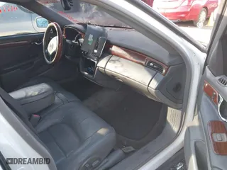 2005 Cadillac DeVille with VIN 1G6KD54Y55U122446, listed as a IAAI auction lot 41616291 with 1 mi miles. Bid and sale history available at carsss.com. Image 5.