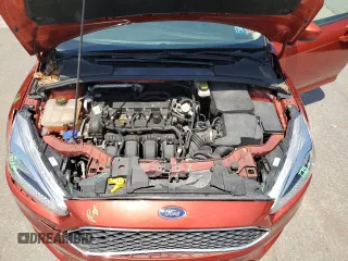 2018 Ford Focus SE z VIN 1FADP3F2XJL254750, wystawiony jako Copart lot #61907545 z przebiegiem 71 328 mil mil oraz Szkoda całkowita • Salvage title. Historia ofert i sprzedaży dostępna na DreamBid. Obrazek 11.