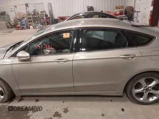 2015 Ford Fusion SE with VIN 3FA6P0HD5FR290442, listed as a IAAI auction lot 41973661 with 53,934 mi miles. Bid and sale history available at carsss.com. Image 15.