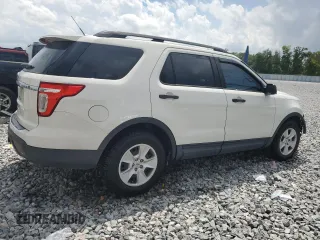 2011 Ford Explorer with VIN 1FMHK7B89BGA75410, listed as a Copart auction lot 55923305 with 99,877 mi miles and Salvage title. Bid and sale history available at DreamBid. Image 3.