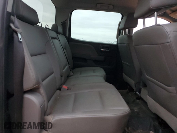 2018 GMC Sierra 2500HD z VIN 1GT12REY5JF232769, wystawiony jako Copart lot #82141064 z przebiegiem Nie podano mil oraz Szkoda całkowita • Salvage title. Historia ofert i sprzedaży dostępna na DreamBid. Obrazek 11.
