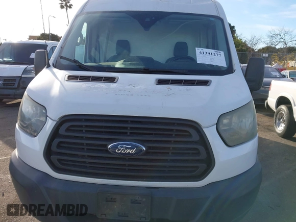 2016 Ford Transit с VIN 1FTYE2CMXGKA40874, выставлен на аукционе IAAI как лот 41391277 с пробегом 197 733 миль миль и . История ставок и продаж доступна на DreamBid. Изображение 12.