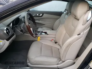2013 Mercedes-Benz SL-Class SL 550 with VIN WDDJK7DA3DF011013, listed as a Copart auction lot 82830464 with 29,913 mi miles and Salvage Title. Bid and sale history available at carsss.com. Image 7.
