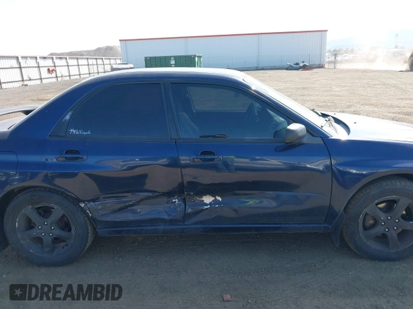 2006 Subaru Impreza i z VIN JF1GD67696G519005, wystawiony jako IAAI lot #42120501 z przebiegiem 145 521 mil mil oraz . Historia ofert i sprzedaży dostępna na DreamBid. Obrazek 13.