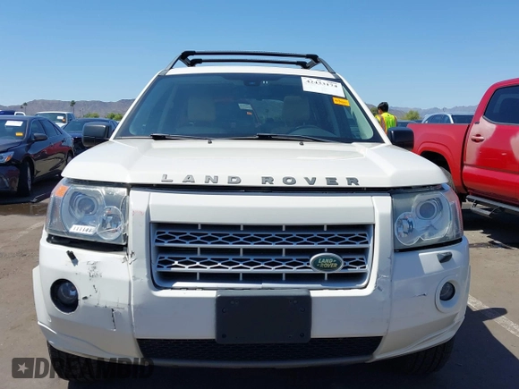 2008 Land Rover LR2 HSE z VIN SALFT24N28H101789, wystawiony jako IAAI lot #42433174 z przebiegiem 162 053 mil mil oraz . Historia ofert i sprzedaży dostępna na DreamBid. Obrazek 12.