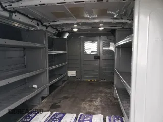 2019 Ford Transit with VIN 1FTBW2YMXKKB42079, listed as a Copart auction lot 59241015 with 192,794 mi miles and Clean title. Bid and sale history available at DreamBid. Image 10.